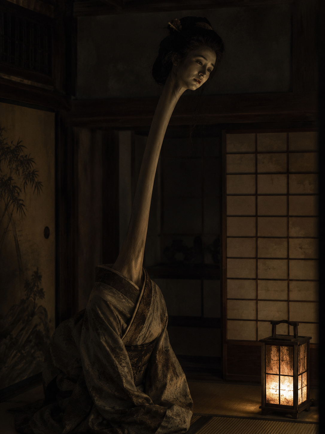 ろくろ首 cover